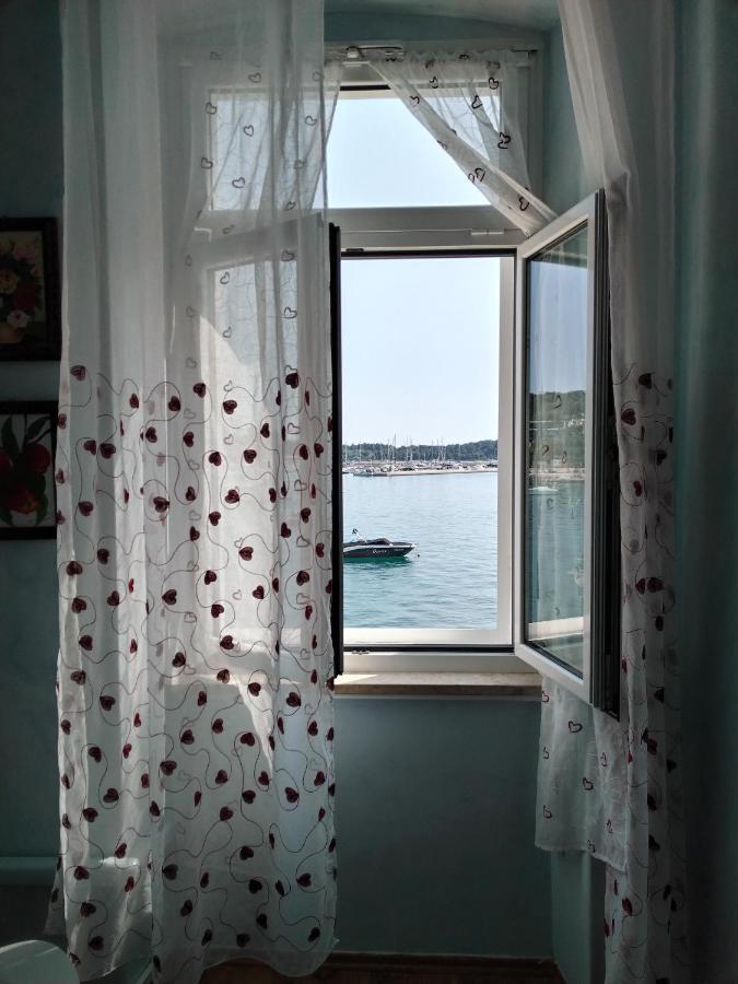 Studio Apartments Dalla Nonna Rovinj Exterior foto
