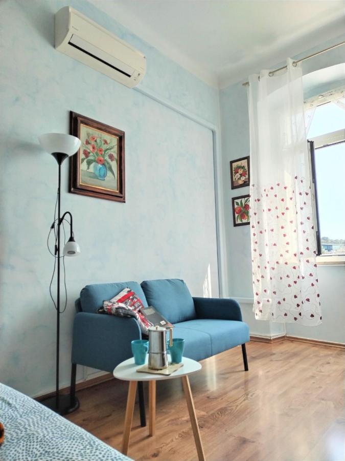 Studio Apartments Dalla Nonna Rovinj Exterior foto